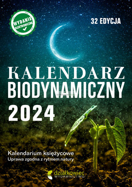 Kalendarze Biodynamiczne Poradniki Działkowiecsklep Sklep Ogrodniczy Online Ponad 5000 3620